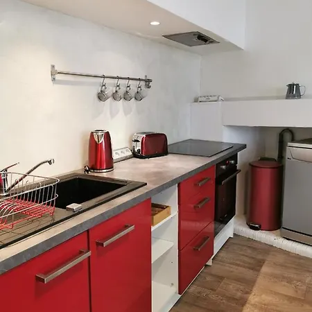 아파트 Centre Historique