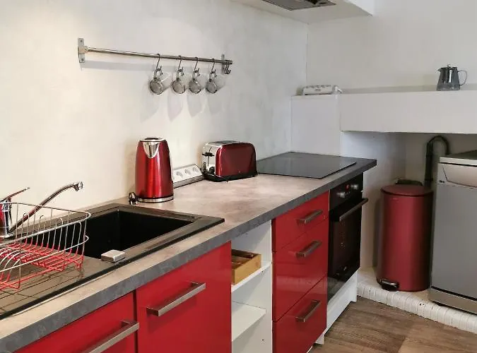 Apartment Centre Historique